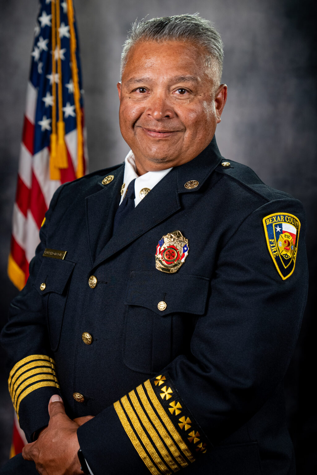 Command Staff – Bexar County ESD No. 2