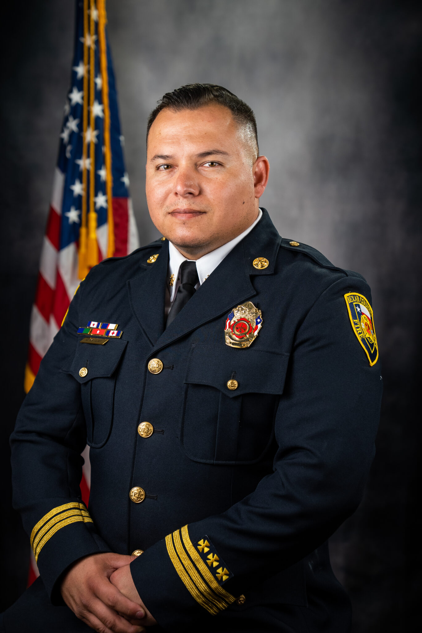 Command Staff – Bexar County ESD No. 2