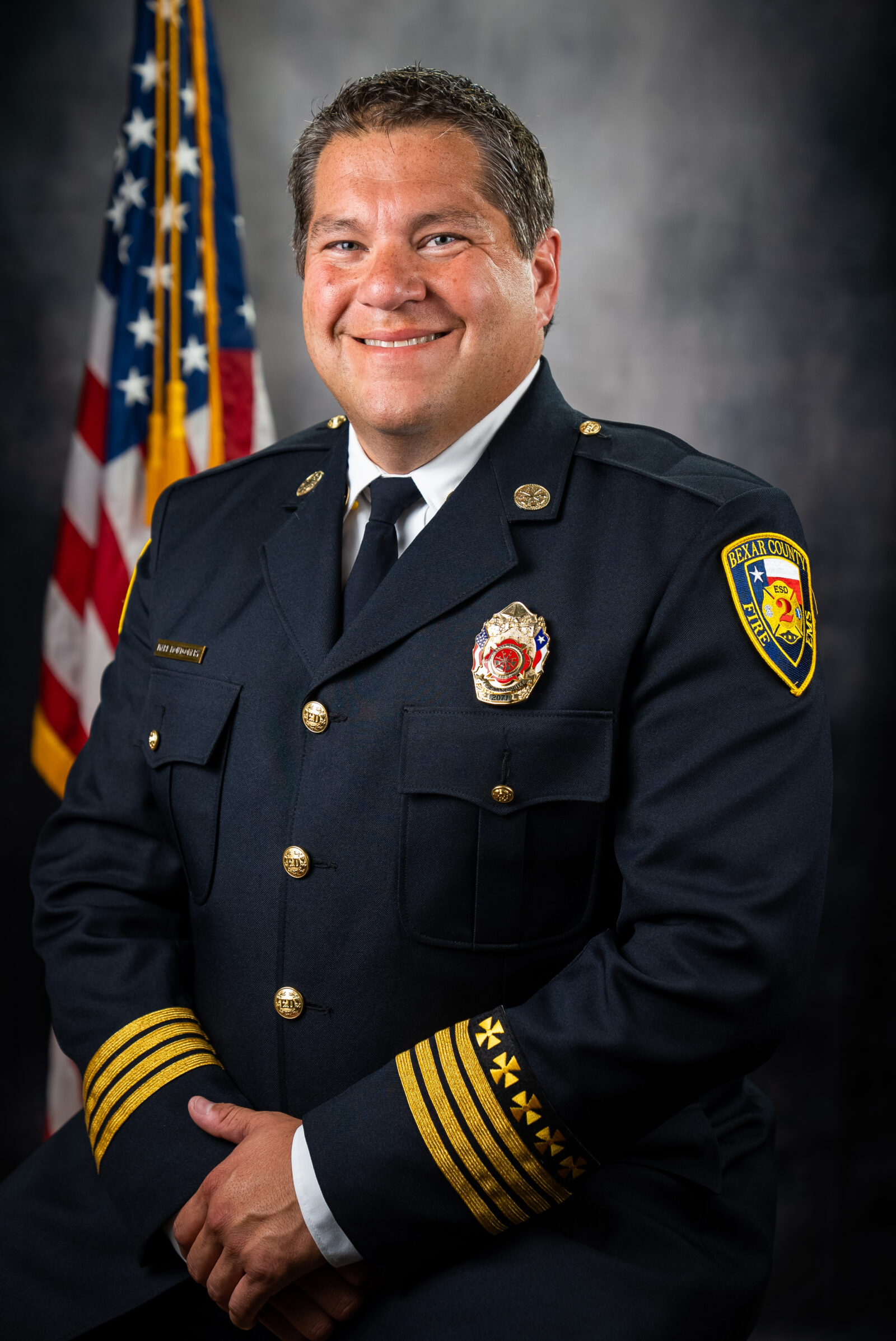 Command Staff – Bexar County ESD No. 2