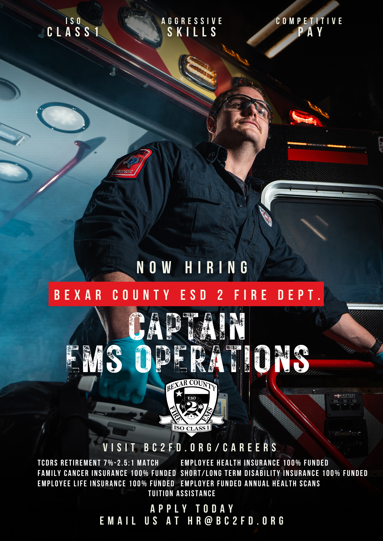 captain ems ops