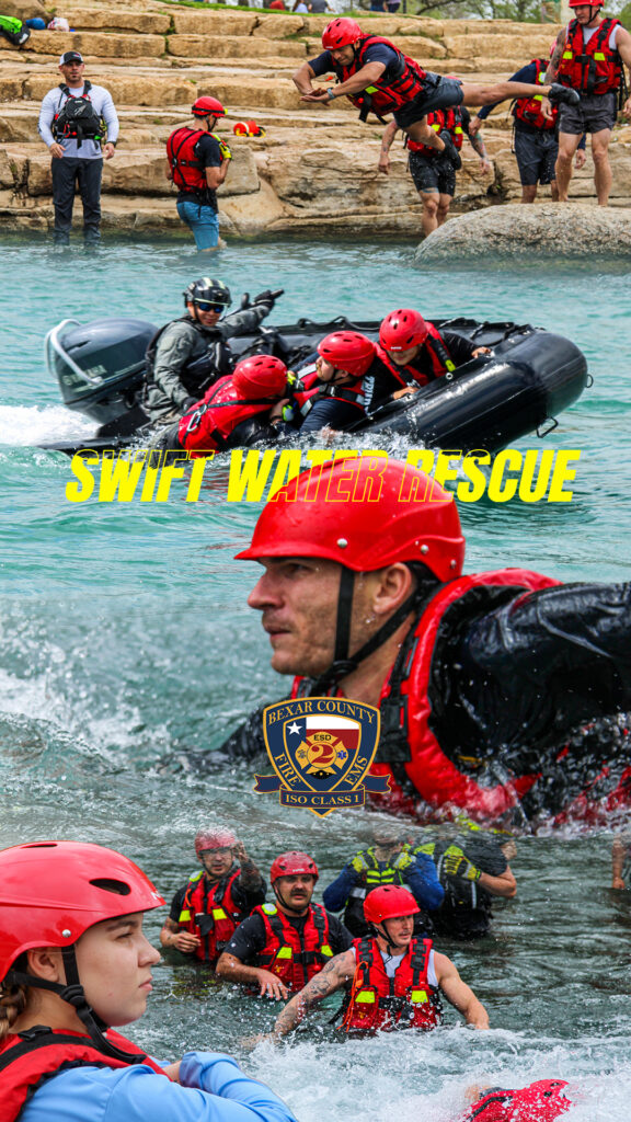 swift water rescue poster vertical